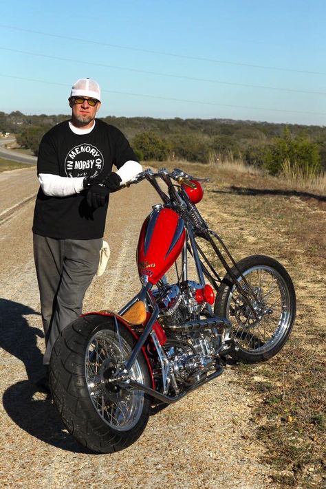 Jesse James Motorcycles, Yamaha Scrambler, West Coast Choppers Jesse James, Springer Softail, Big Dog Motorcycle, Custom Motorcycles Bobber, Custom Motorcycles Harley, Old School Chopper, Electric Cargo Bike