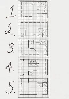 Please help: 16 x 11 Master Bath + Closet Layout Bathroom Closet Combo Layout, Master Layout, Small Master Closet, Remodel Closet, Small Master Bath, Closet Small Bedroom, Master Bath And Closet, Ideas Baños, Closet Planning