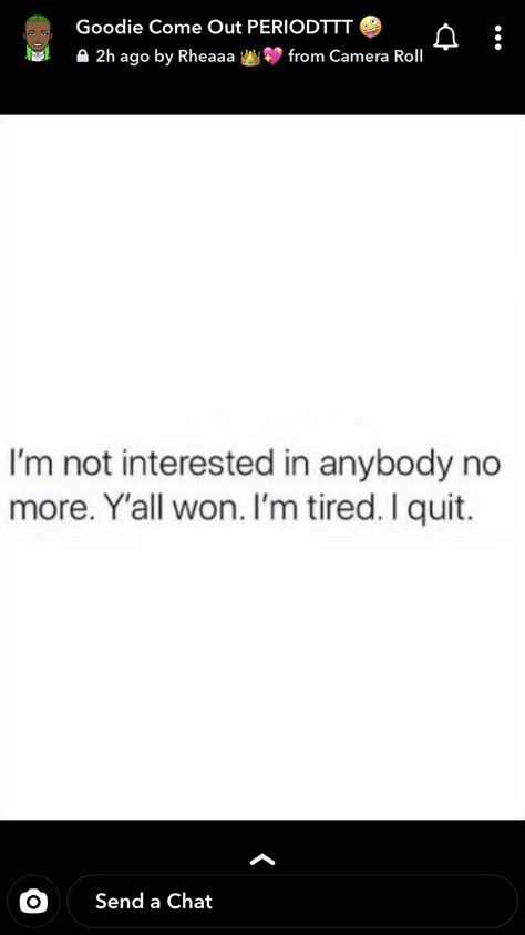 Quit Quotes Feelings, I’m Tired, Deep Meaningful Quotes, I Am Tired, Am Tired, Talking Quotes, Realest Quotes, Snap Quotes, Baddie Quotes