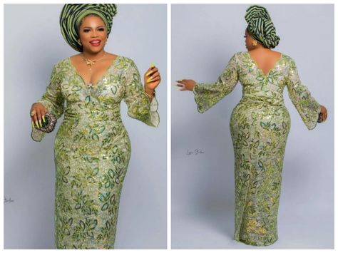 Owambe Lace Styles For Mummy, Blouse And Wrapper, Iro And Buba Styles Lace Classy 2024, Iro And Blouse Lace Styles Latest 2024, Lace Gown Styles For Mummy, Blouse And Wrapper Lace Styles 2024, Madam Blouse Lace For Wrapper 2024, Iro And Blouse, Nigerian Lace Styles Dress For Pregnant Women