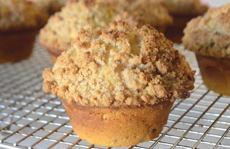 Butternut Squash Muffins, Granola Muffins, Apple Pie Muffins, Squash Muffins, Crumble Muffins, Almond Muffins, Banana Crumb Muffins, Peach Crumble, Biscoff Cookie Butter