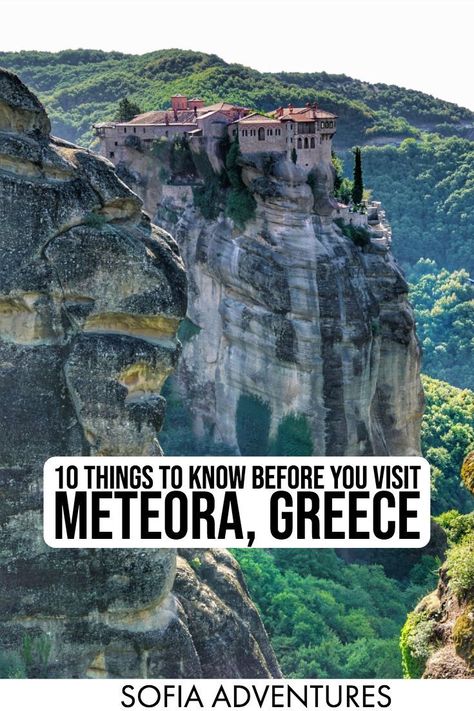 Greece Meteora, Greece Girl, Chios Greece, Grecia Santorini, Meteora Greece, Greek Vacation, Greek Travel, Thessaloniki Greece, Greece Vacation