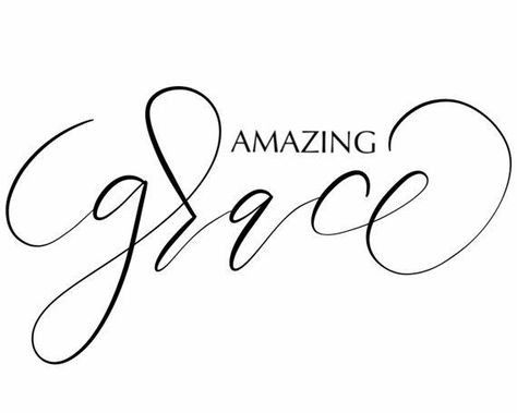 Amazing Grace Tattoo, Ny Tattoo, Grace Tattoo, Love Wrist Tattoo, Grace Tattoos, Faith Tattoo On Wrist, Be Brave Tattoo, Meaningful Wrist Tattoos, Sunflower Tattoo Shoulder