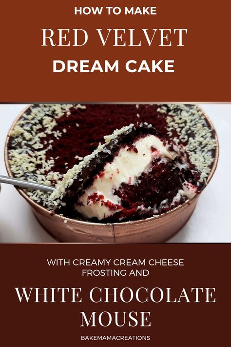 Red velvet cake
Red velvet dream cake recipe
Dream cakes Red Velvet Dream Cake, Red Velvet Recipe, Best Red Velvet Cake, Blue Velvet Cakes, Cake Red Velvet, Red Velvet Recipes, Cake In A Can, Red Velvet Cake Recipe, Torte Cake