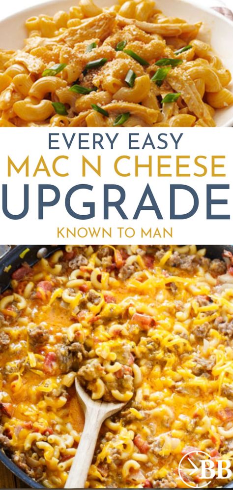 Who doesn't love mac Basic Mac And Cheese Recipe, Box Mac And Cheese, Easy Mac And Cheese Recipe, Easy Mac N Cheese Recipe, Busy Budgeter, Clean Dinner Recipes, Easy Mac N Cheese, Boxed Mac And Cheese, Easy Mac And Cheese