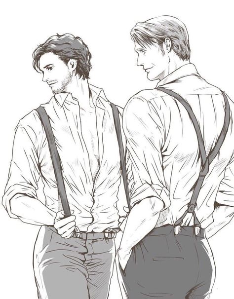 Hannigram Hannigram Fanart, Hannibal Lecter Series, Hannibal Tv Show, Will Graham Hannibal, Hannibal Tv Series, Gellert Grindelwald, Hannibal Series, Nbc Hannibal, Will Graham