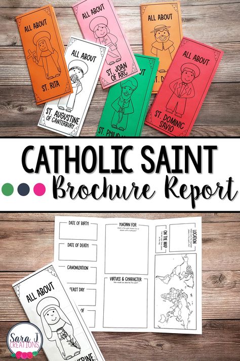 St Dominic Savio, Mark The Evangelist, Catholic Kids Activities, Religion Activities, Saints For Kids, Catholic Schools Week, Liturgical Living, Catholic Confirmation, Catholic Homeschool