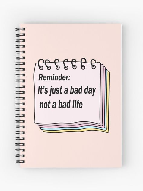 For $11.16 when you buy 2+  This design is available on stickers, T-shirts, mugs, etc! Get yours here :))                                                        Tags- aesthetic quote, aesthetic quotes, tumblr quotes, tumblr notebooks, reminder note, post-it, positivity, positive vibes, positive mind, happy, choose happiness, self-care, self-love, self help, inspiring quotes Wellness Aesthetic Quotes, Cute Quotes Aesthetic Happy, Positive Aesthetic Quotes, Positive Vibes Aesthetic, Pocket Reminder, Aesthetic Notebook Cover, Positive Quotes Aesthetic, Just A Bad Day, Importance Of Self Care