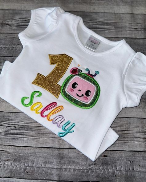 Sallay is turning 1! Cocomelon birthday party outfit. Subscribe to save Cocomelon Birthday Party, Cocomelon Birthday, Birthday Party Outfit, Birthday Party Outfits, Party Outfit, Turning, Birthday Party, Turn Ons, Birthday