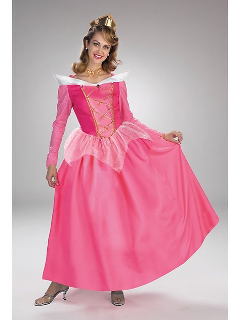 Aurora Sleeping Beauty Costume - A Shop For All Seasons - A Shop For All Seasons Princess Aurora Costume, Sleeping Beauty Cosplay, Princess Aurora Dress, Aurora Costume, Sleeping Beauty Costume, Sleeping Beauty Princess, Princess Halloween Costume, Aurora Dress, Kostum Cosplay