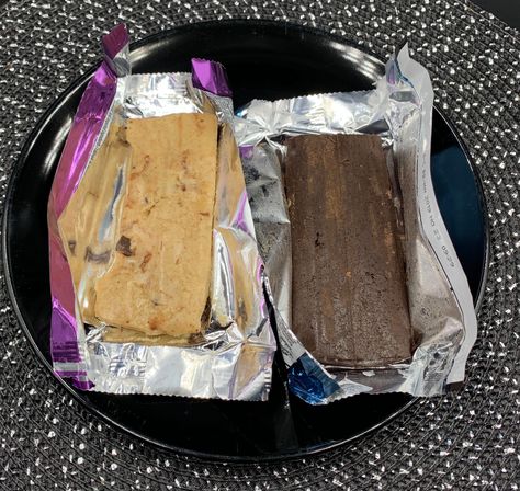 Costco Kirkland Signature Protein Bars Review Copycat Kirkland Protein Bars, Kirkland Protein Bars, Costco Protein, Cookie Dough Ingredients, Costco Food, Best Protein Bars, Costco Meals, Raw Cookie Dough, Protein Bar Recipes