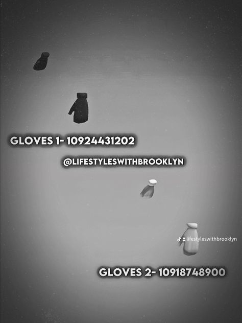 Code Roblox, Grey Gloves, Decal Codes, Outfit Codes, Berry Ave, Roblox Outfit, Face Id, Roblox Codes, Gloves