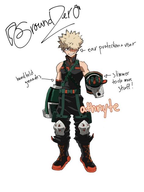 Deku Hero Costume Redesign, Bakugou Hero Costume Redesign, Bakugou Costume Redesign, Bnha Hero Costume Redesign, Mha Hero Costume Redesigns, Plant Hero Costume, Bakugou Redesign, Mha Costume Redesign, Bakugou Hero Costume