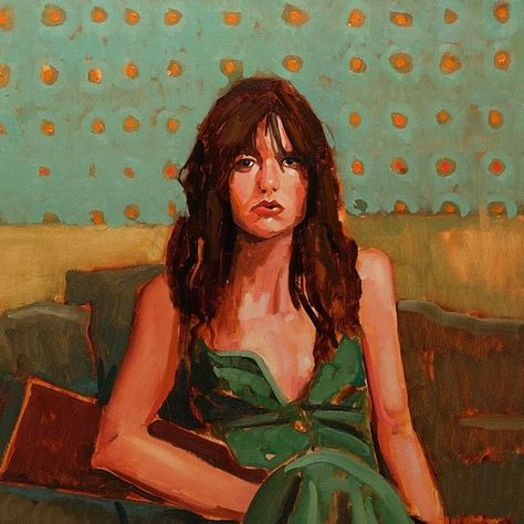 Jeff Weir Art, American History X, All Painting, Be More Present, Beautiful Oil Paintings, Gold Pen, Summer Feeling, I Love You All, Mailing List