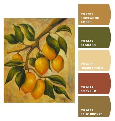 Bathroom Color Schemes, Bathroom Color, Gold Bedroom, Italian Colors, Wall Paint Colors, Complimentary Colors, Spanish Style, Room Paint, New Living Room