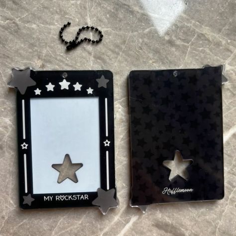 The Photocard Holder "MY ROCKSTAR" is finished and on the way to me. 🥰 Single orders of it will be shipped after it arrives at my place. The other orders will be shipped when all the pre-order items have arrived. ───── ⋆⋅☆⋅⋆ ───── ☆ Acryl Photocard Holder "MY ROCKSTAR" ☆ Price: 7,50€ ⭐️⭐️⭐️ Pre-orders are open⭐️⭐️⭐️ Pre-order via my website www.hufflemoon.shop Or send me a DM if the site is not working for you. Link in my bio Pc Holder, Photocard Holder, My Place, Send Me, No Way, My Website, Work On Yourself, Pre Order, Art Reference