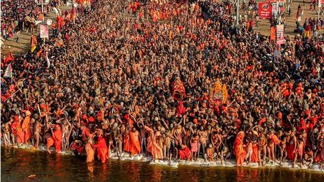 Details Saraswati River, Kumbh Mela, India Facts, Luxury Tents, Haridwar, New Times, Literature Art, Tour Packages, Spiritual Journey