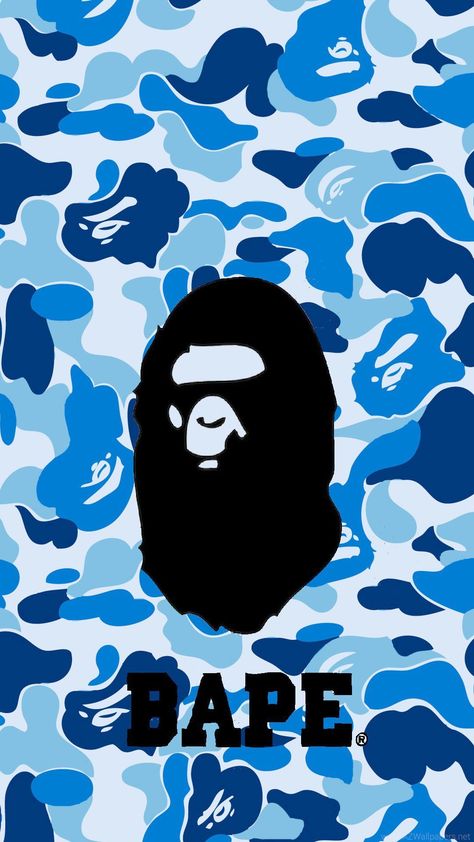 BAPE Logo Wallpapers - Top Free BAPE Logo Backgrounds - WallpaperAccess Bathing Ape Wallpapers, Bape Camo Wallpaper, Camo Wallpaper Iphone, Bape Shark Wallpaper, Bape Wallpaper, Bape Wallpaper Iphone, Kaws Iphone Wallpaper, Bape Shark, Camo Wallpaper