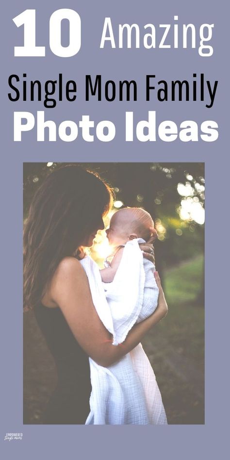 Fun ideas to make single mom family photos extra special. Outfits for spring, summer or fall. Mother Son Photos Single Moms, Mom And Son Photo Ideas Baby, Single Mom Family Photos, Single Mom Pregnancy Announcement Photos, Single Mom Family Pictures Older Kids, Single Mom Pictures With Kids, Single Mom Photo Shoot, Fun Family Picture Ideas, Single Mom Family Pictures