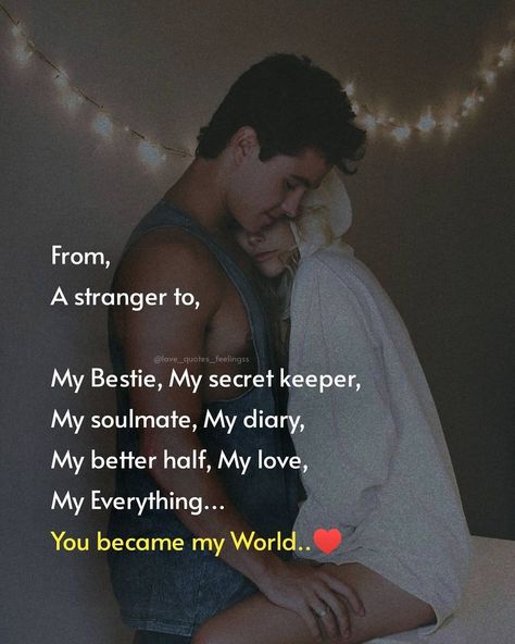 My Better Half Quotes Love, Better Half Quotes, My Better Half Quotes, Half Quotes, Special Person Quotes, Romantic Lines, You And Me Quotes, Real Relationship Quotes, Person Quotes