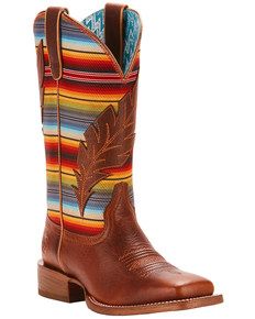 Cowgirl Boots Square Toe, Ariat Womens Boots, Ariat Cowgirl Boots, Cowgirl Boots Square Toed, Cute Cowgirl Boots, Ariat Women, Ariat Cowboy Boots, Rodeo Boots, Womens Cowgirl Boots