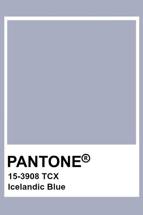 Periwinkle Color Palette, Lavender Blue Color, Purple Pantone, Pantone Tcx, Persian Violet, Pantone Color Chart, Pantone Swatches, Pantone Colours, Pantone Palette