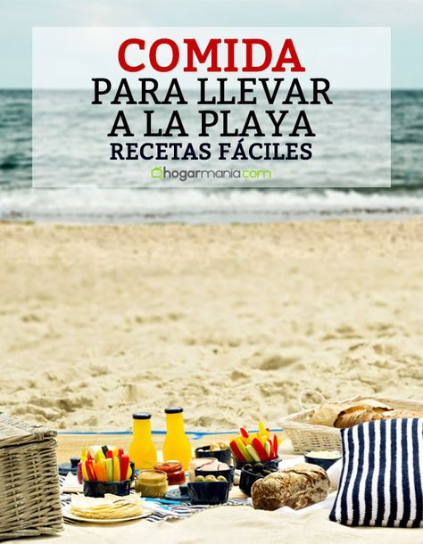 #comida #fácil #playa #verano Playa Ideas, Beach Hacks, Work Lunch, Menorca, Sin Gluten, Yummy Drinks, Bon Appetit, Meal Time, Food Hacks