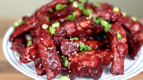 Chinese Boneless Ribs, Boneless Pork Spare Ribs Recipe, Chinese Boneless Spare Ribs Recipe, Boneless Spare Ribs Recipe, Boneless Pork Spare Ribs, Chinese Spare Ribs Recipe, Chinese Boneless Spare Ribs, Sotanghon Recipe, Mandarin Food