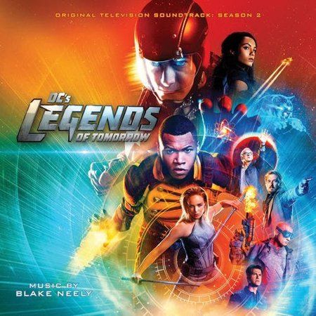 Dc's Legends of Tomorrow : Seasono 2: Limited Edition (score) Rip Hunter, Dc's Legends Of Tomorrow, Victor Garber, Phantasy Star Online 2, Legends Of Tommorow, Arthur Darvill, Dominic Purcell, Hollywood Poster, Brandon Routh