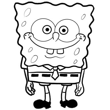 Step finished spongebob2 Draw Spongebob Squarepants with Easy Step by Step Drawing Lesson Spongebob Coloring Pages, Draw Spongebob, Spongebob Coloring, Lukisan Comel, Spongebob Drawings, How To Draw Steps, Easy Cartoon Drawings, Drawing Lesson, Easy Drawing Tutorial