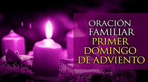 Para vivir la oración familiar del Primer Domingo de Adviento, que se celebrará este domingo 2 de diciembre, se recomienda poner en un lugar especial la corona de Adviento con alguna imagen de la Virgen, crear un ambiente de recogimiento con poca luz, nombrar a un lector especial, así como a un monitor principal, que puede ser el papá o la mamá, y seguir la oración que se presenta a continuación: Mexican Christmas Traditions, Giving Thanks To God, Passive Money, Mexican Christmas, Evergreen Wreath, Prayers For Healing, Flameless Candle, Dear God, Catholic Faith