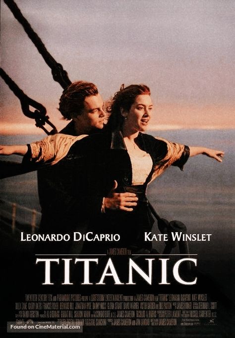 Titanic Movie Poster, Titanic Poster, Don Jon, Posters Decor, Billy Zane, Titanic Movie, Classic Movie Posters, Poster Minimalist, Kate Winslet