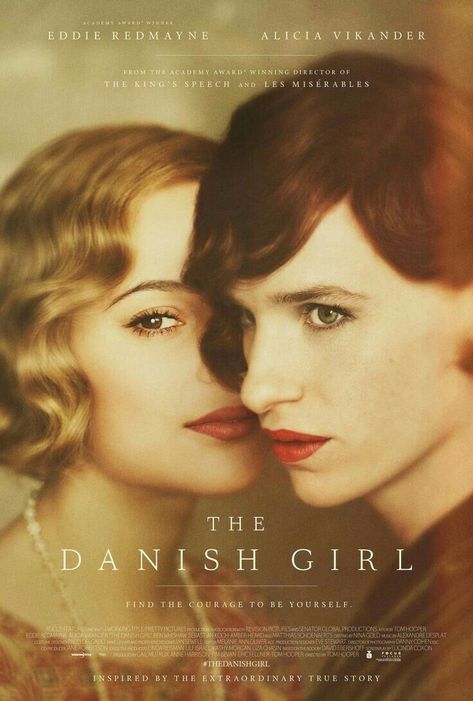 Danish Girl Movie, Lili Elbe, Zoe Kazan, Sam Reid, King's Speech, The Danish Girl, Girl Film, Ugly Cry, Septième Art