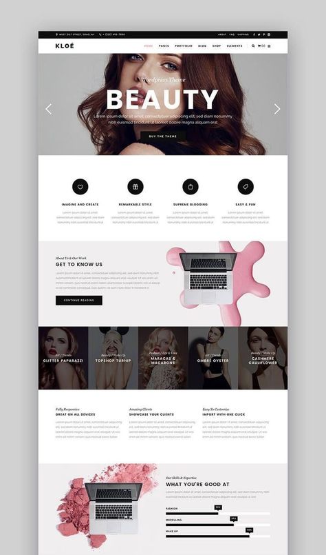 Mise En Page Web, Design Sites, Mises En Page Design Graphique, Layout Web, Luxury Website, Web Design Websites, Website Design Inspiration Layout, Banner Web, Graphisches Design