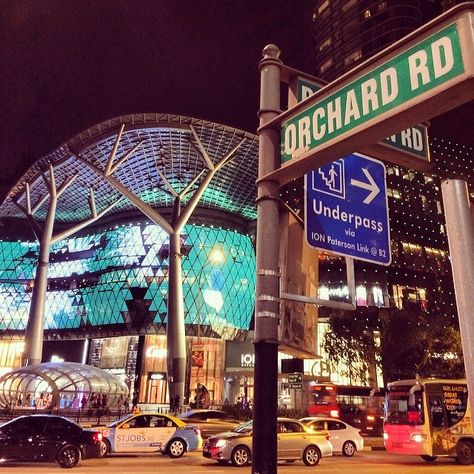 Orchard Road, Singapore: Asia's Most Famous Shopping Street – YourSingapore Singapore Orchard Road, Orchard Road Singapore Aesthetic, Singapore Shopping, Singapore Street, Orchard Singapore, Singapore Vacation, Singapore Trip, Orchard Road Singapore, Singapore Tour