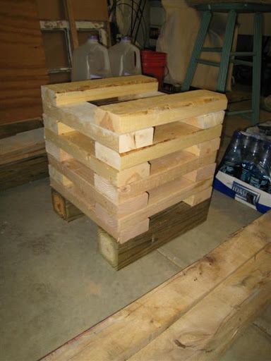 niekko: Sand Filled Anvil Stand Anvil Stand, Forge Ideas, Anvils, The Stand, Blacksmithing, Projects To Try, Woodworking