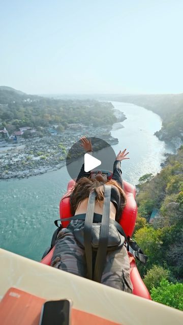 Skymax Lounge | Rishikesh on Instagram: "Get ready to say Tauba Tauba to ordinary experiences and join us for an extraordinary high-sky experience .
.
.
.
Book your Experience now 📞9258191501👉🏻" Tauba Tauba, Rishikesh, Wanderlust Travel, Get Ready, Join Us, Lounge, Books, On Instagram, Instagram