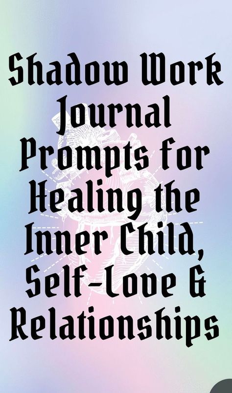 Shadow Work For Self Worth, Diy Shadow Work Journal, Bed Time Journal Prompts, Journal Prompts For Self Worth, Journal Prompts For Shadow Work, Witchy Journal Prompts, Self Healing Journal Prompts, Self Worth Journal Prompts, Inner Work Journal Prompts