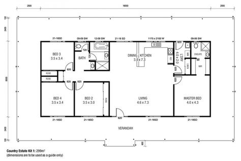 I like this floor plan. Shed House Floor Plans, Shed Homes Australia, Barndominium Prices, Barndominium Texas, Metal Homes Floor Plans, Kit Homes Australia, Metal Barndominium, Barndominium Pictures, Barndominium Cost