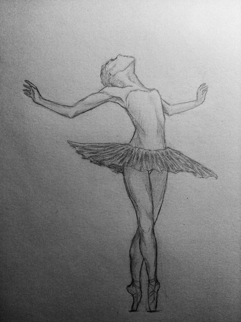 How To Draw People Dancing, Bailarina Drawing, Bailarina Sketch, Drawing Dance Poses, Dancer Sketch, Dancing Sketch, Ballerina Art Paintings, Ballerina Sketch, Art For Toddlers