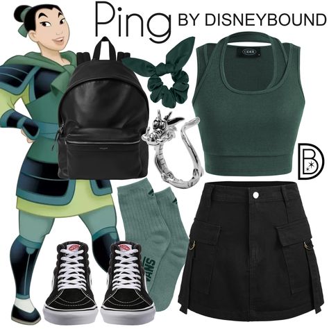 Welcome to the OFFICIAL #DisneyBound website!  As to Disney artwork/properties: ©Disney Disney Bounding Ideas, Disneybounding Ideas, Disney Bound Outfits Casual, Disney Trip Outfits, Disney Outfits Women, Disney Dress Up, Cute Disney Outfits, Disney Theme Party, Movie Inspired Outfits