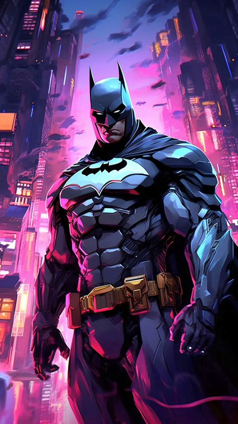 Dc Superheroes Art, Dark Knight Wallpaper, Batman Pictures, Superhero Batman, Batman Artwork, Batman And Catwoman, Batman Wallpaper, Arte Dc Comics, Batman Comic Art