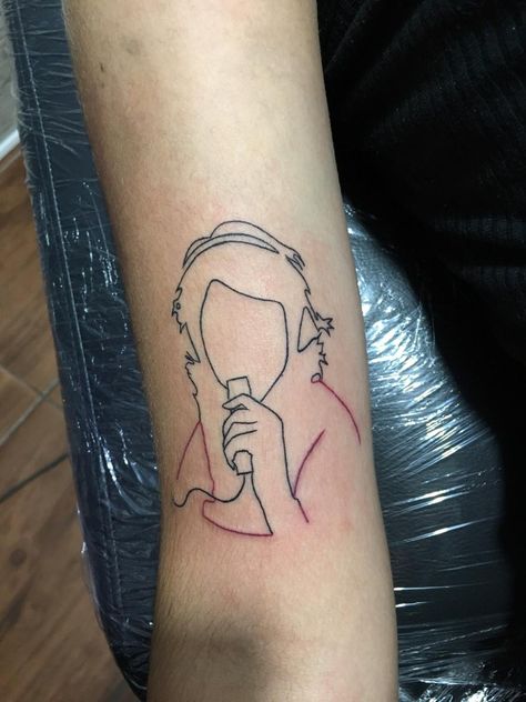 Alex Turner Tattoo, Monkeys Tattoo Ideas, Monkeys Tattoo, Arctic Monkeys Tattoo, R U Mine, Monkey Tattoos, Ghost Cookies, Tattoo Hand, Small Tattoo Designs