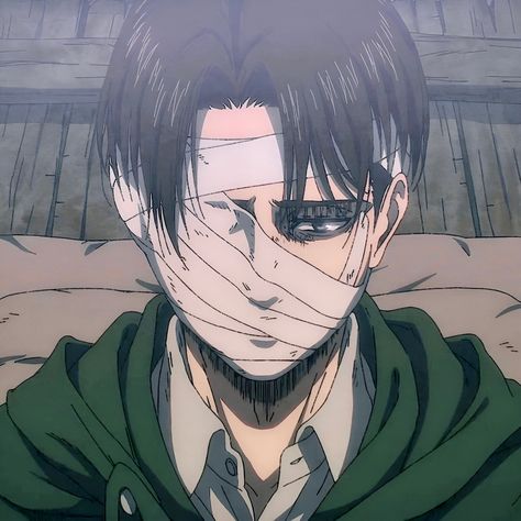 Attack On Titan Tattoo, Aot Characters, One Punch Man Anime, Captain Levi, Cool Anime Backgrounds, Cartoon Profile Pictures, Attack On Titan Levi, Attack On Titan Art, Anime Baby