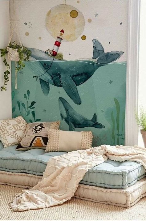 Nyc Rooms, Interior Design Per La Casa, Nursery Room Inspiration, Design Del Prodotto, Baby Bedroom, Dream House Decor, Ideas Living, Boho Bedroom, Dream Home Design