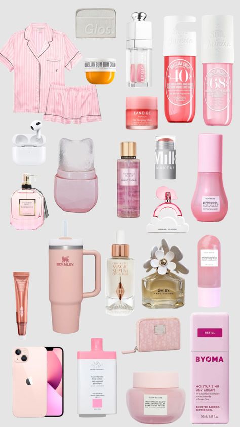 #myfirstshuffle Aesthetic Amazon Finds, Pink Wishlist, 30 Aesthetic, Aesthetic Amazon, Function Of Beauty, Teen Christmas Gifts, Sephora Skin Care, Pink Lifestyle, Shower Skin Care