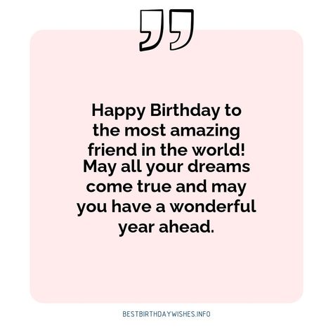 Birthdays are a time to celebrate the life of someone special, and what better way to show your love and appreciation for a best friend than with funn... | # #BirthdayWishes Check more at https://www.ehindijokes.com/funny-birthday-wishes-for-best-friend/ Birthday Wishes For Best Friend, Funny Birthday Wishes, Happy 24th Birthday, Happy Quotes Inspirational, Birthday Wishes Funny, 24th Birthday, A Best Friend, Time To Celebrate, Birthday Humor