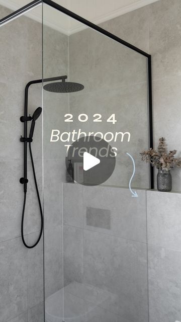 The Bathroom Guide on Instagram: "2024 TREND ALERT! 🚨🛁

💾 SAVE this for later & FOLLOW for more @bathroomguide_

We’ve seen each of these trends all grow in popularity throughout 2023, but what do you think about these trends for 2024?🤔💭

1️⃣ Terrazzo 

2️⃣ Stone Basins 

3️⃣ Bespoke Vanity 

4️⃣ Feature Freestanding Bath tub

🚀 PS. If you want to learn these strategies and learn how to turn simple inspiration ideas into an actionable shop list ready design breif, grab our free Bathroom Design Secrets PDF guide!

💬 Comment “DESIGN” for the link

#bathroom # bathroomdesign #bathroomdecor #bathroominspiration #bathroomideas #bathroomgoals #bathroomstyle #bathroomtiles #bathroomreno #bathroomselfie #bathroomstyling #bathroomvanity #bathroomrenovation #bathroominspo #bathroomtips #bathr Shower Glass Ideas, Freestanding Bath, Stone Basin, Bathroom Goals, Trends For 2024, Bathroom Trends, Contemporary Bathrooms, Bathroom Inspo, Bathroom Renos