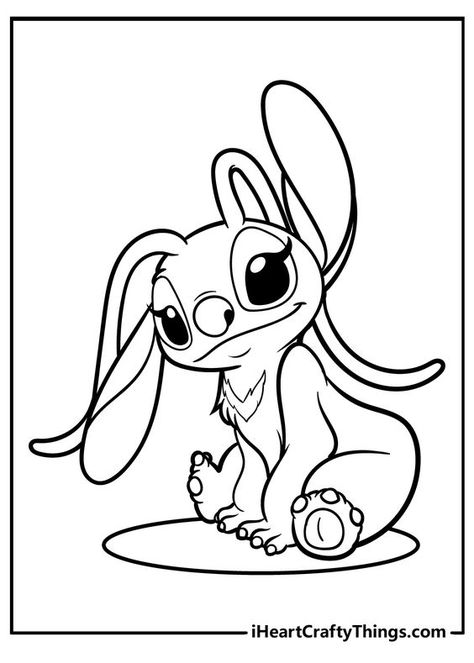 Lilo And Stitch Coloring Pages, Disney Adult Coloring Books, Stitch Coloring, Creation Coloring Pages, Angel Coloring Pages, Avengers Coloring Pages, Stitch Coloring Pages, New Year Coloring Pages, Hello Kitty Colouring Pages