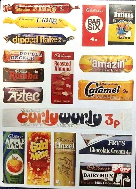 Ahh... the days when completing a 'Marathon' meant something different! @frances_quinn via @MHD_Studio 70s Sweets, Nostalgia Food, British Childhood, English Sweets, Old Sweets, Nostalgia 70s, British Sweets, Sweet Wrappers, English Girl